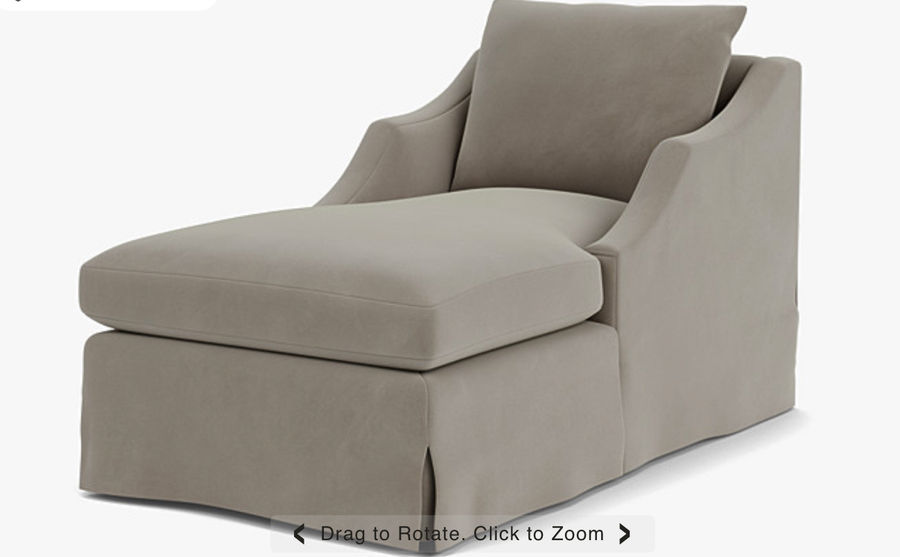 Everleigh Chaise added by Madison Subry