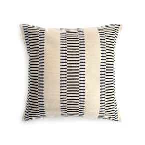Nimmit Handloomed Spor Pillow Cover added by Cara Kinna