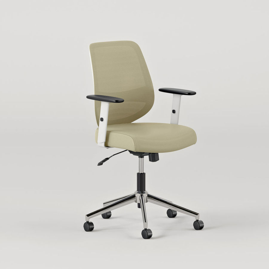 Daily Chair - Linden Green added by Cindy Wang