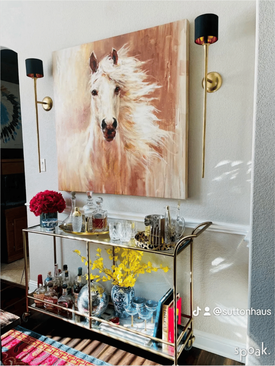 Dining Room Inspo designed by Stephanie Sutton