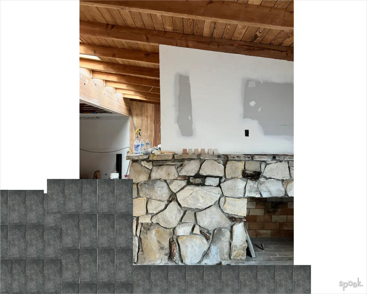 Basement Inspo designed by Amber Lestrange
