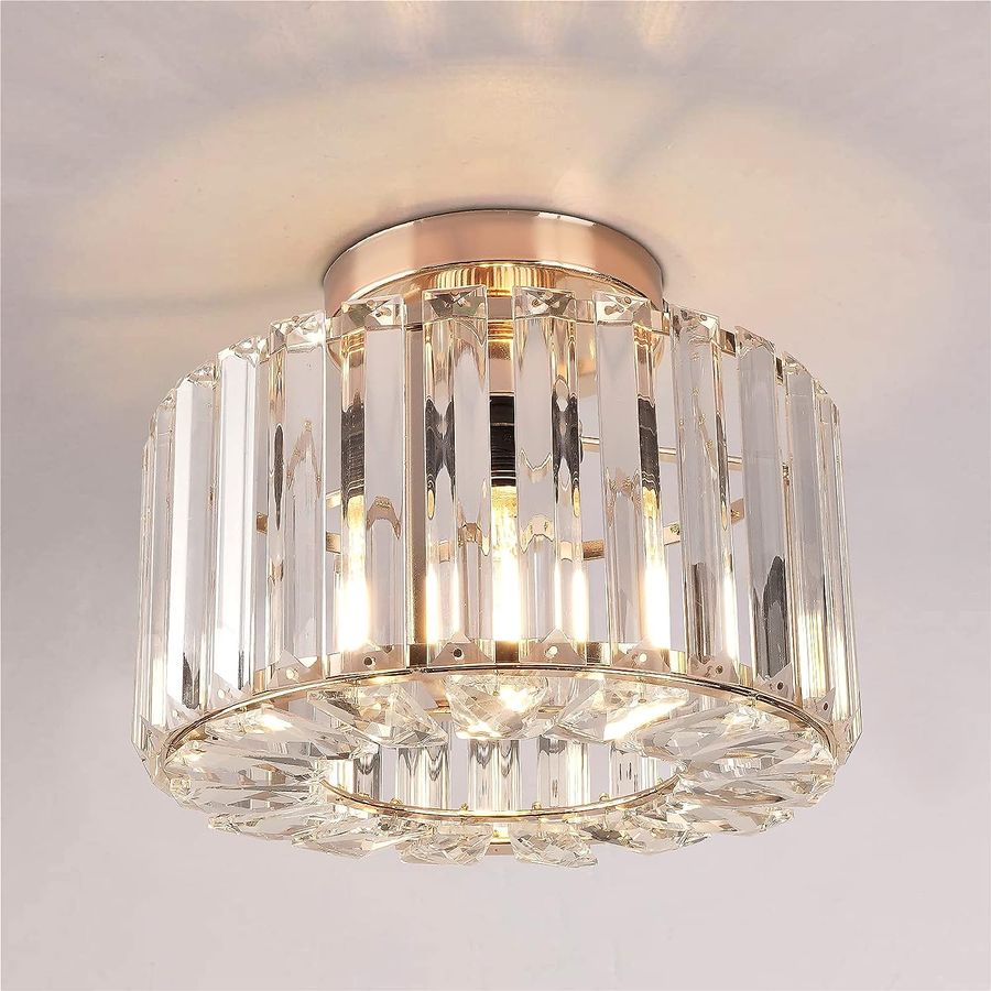 flush mount added by HELEN SALGADO