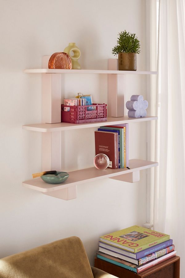 Lizzy Large Wall Shelf added by Hadley Krueger