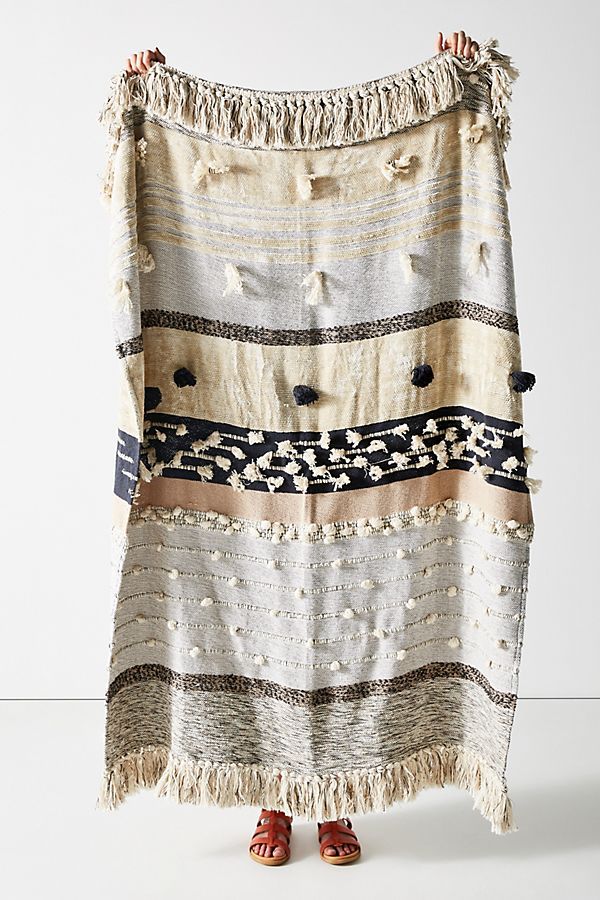 All Roads Yucca Throw Blanket added by Ashley Franco