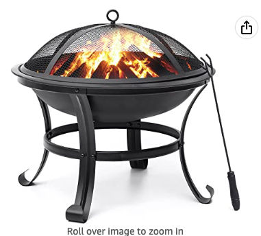 singlyfire pit added by Spoak Member
