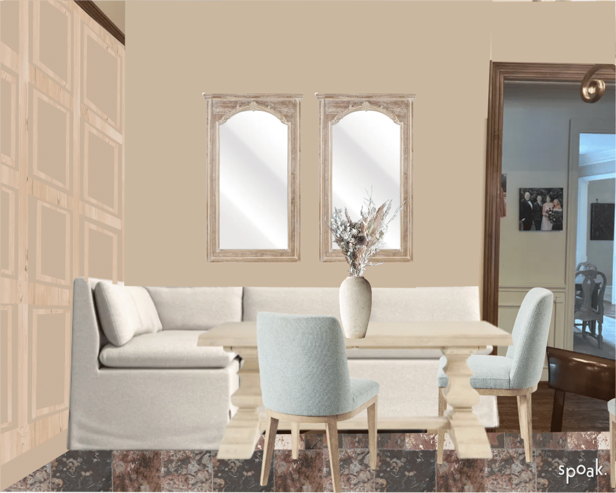 Dining Room Inspiration designed by Jake Watters