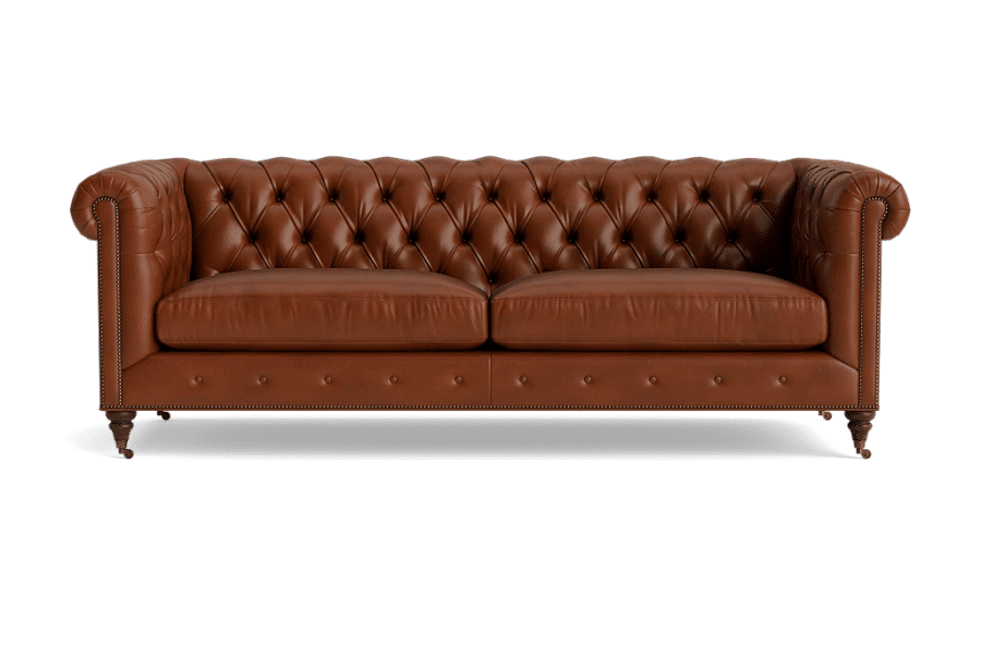 Lyre Chesterfield Two-Cushion Sofa added by Spoak Member