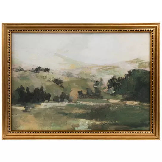 Abstract Landscape Wood Wall Decor | Hobby Lobby | 2177830 added by Where The Heart Is Designs