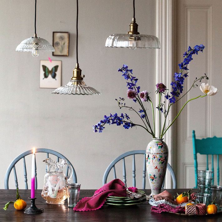 RECYCLED GLASS PENDANT added by Erika Trinh