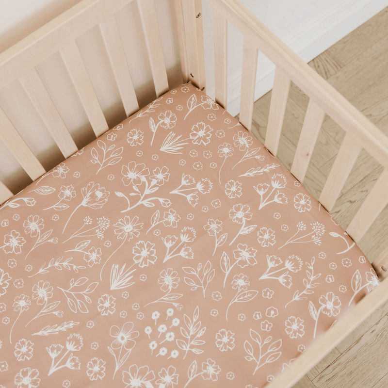 Sophia Crib Sheet added by Minette Galindo