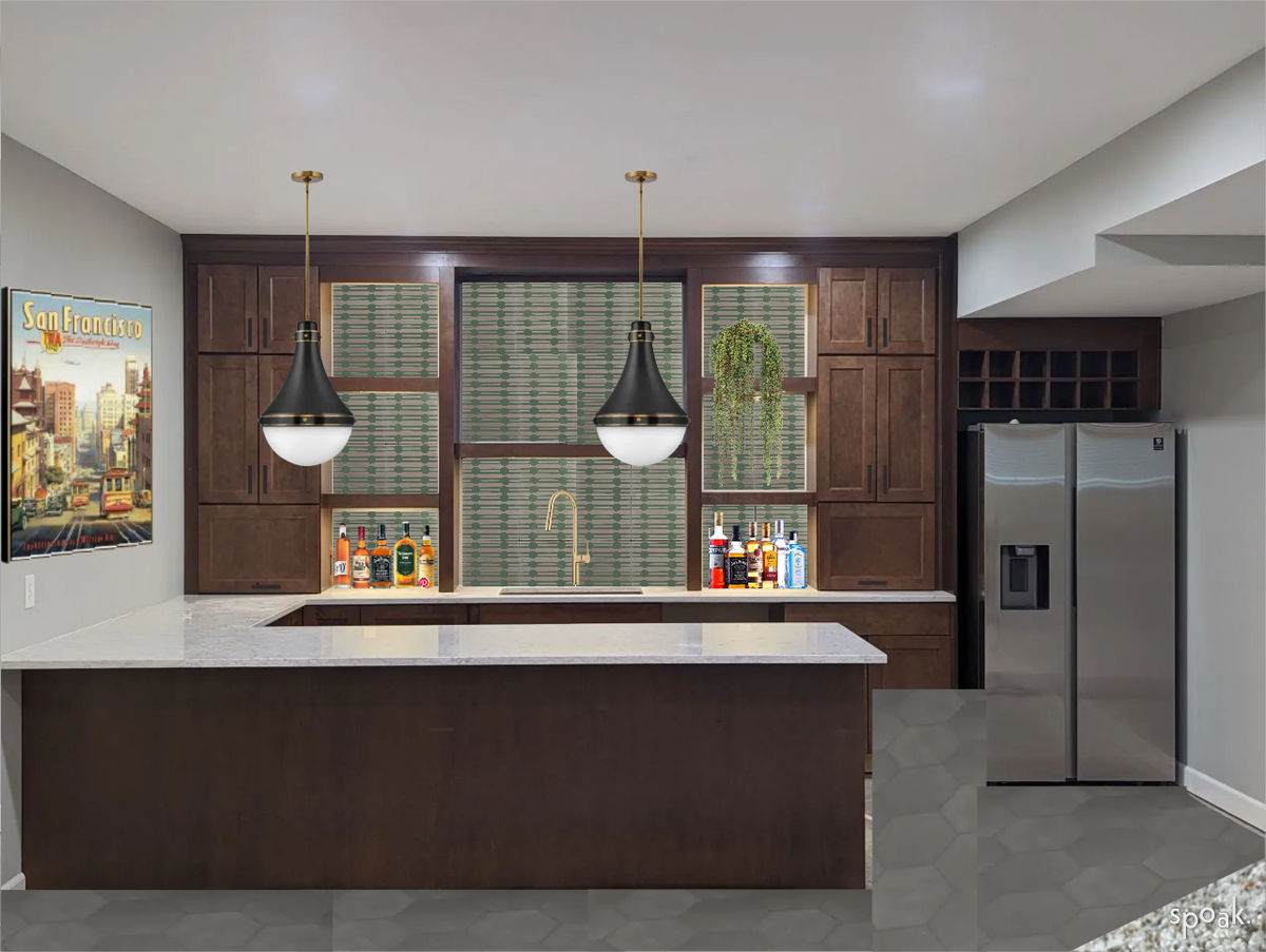 Kitchen Ideas designed by William Seth Danner