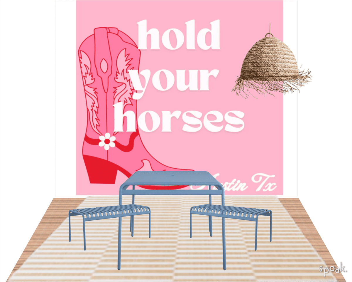 Outdoor Ideas designed by bridgette whitney