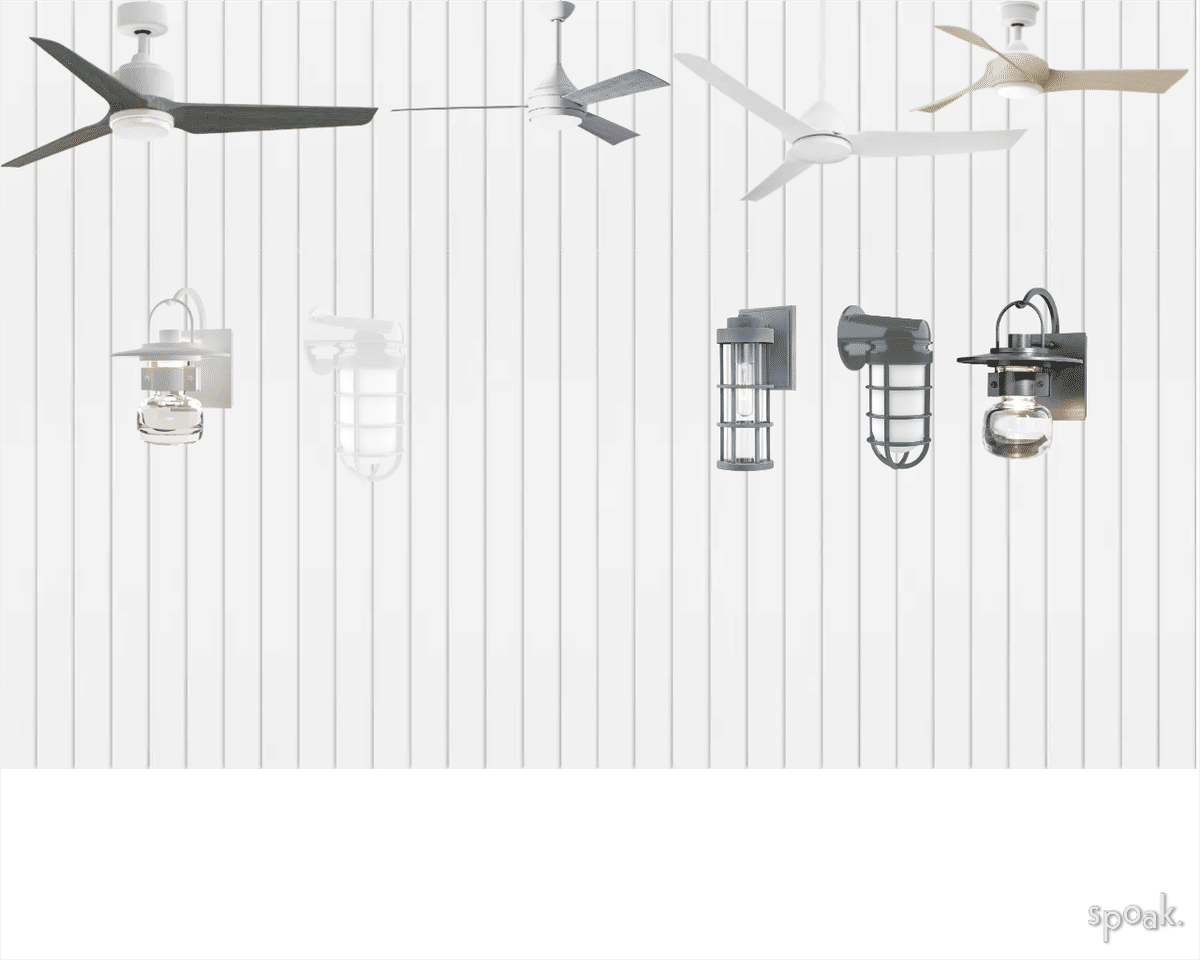 Minimalist Garage Ideas designed by Angie Hellman