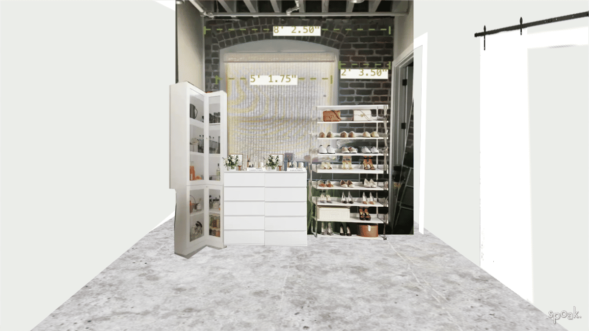 Mudroom Inspiration designed by Becca Tassin