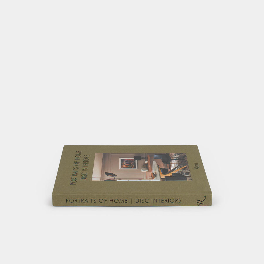 DISC Interiors: Portraits of Home | Shoppe Amber Interiors added by Cameron Getter
