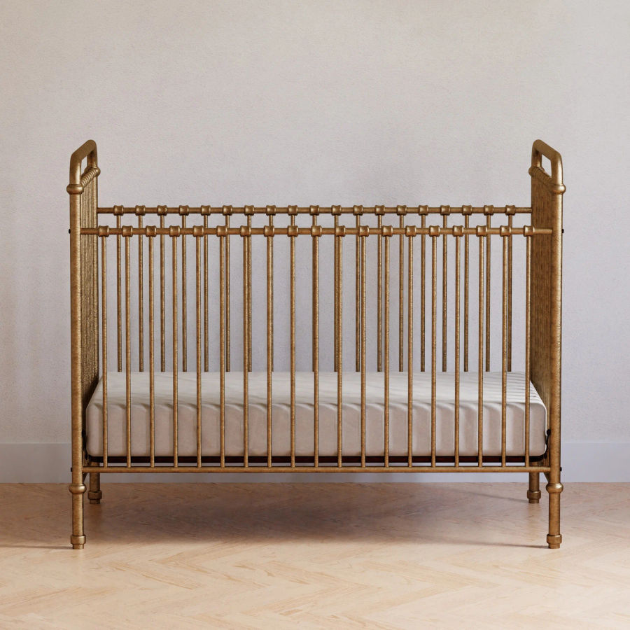 Abigail 3-in-1 Convertible Crib added by Sydney Simmons