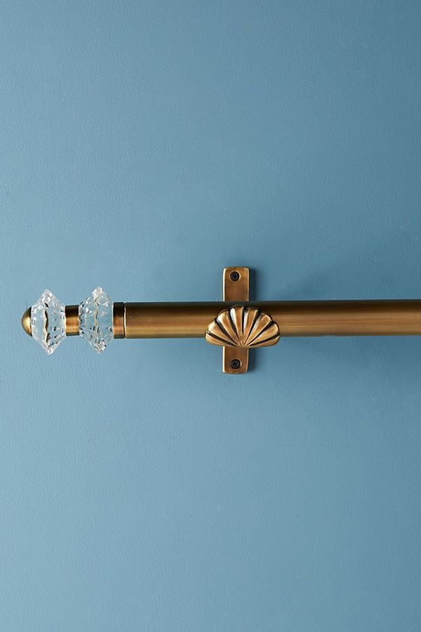 Olivia Curtain Rod Set added by Savanah Seevers