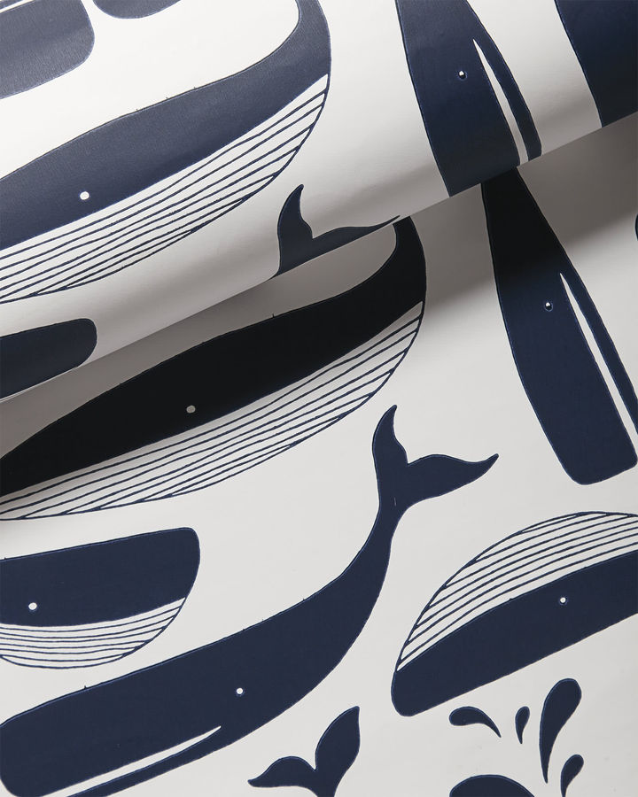 Melville Wallpaper added by eyeswoon interior therapy