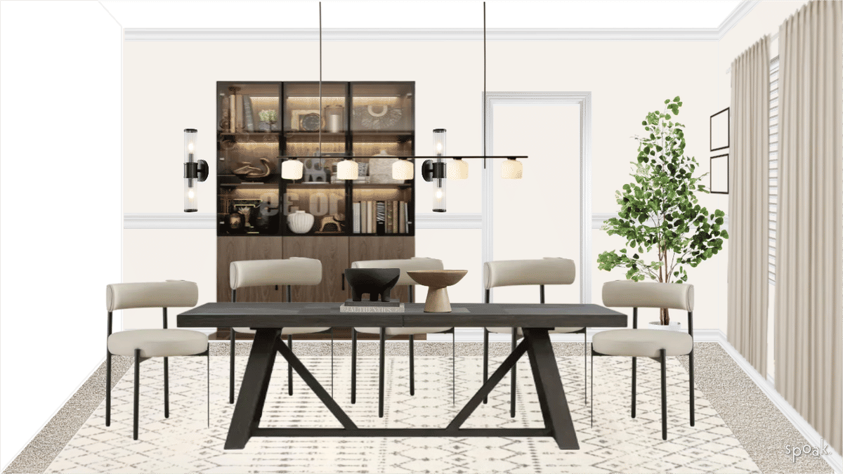 Craft Room Inspo designed by Sydney Coppadge
