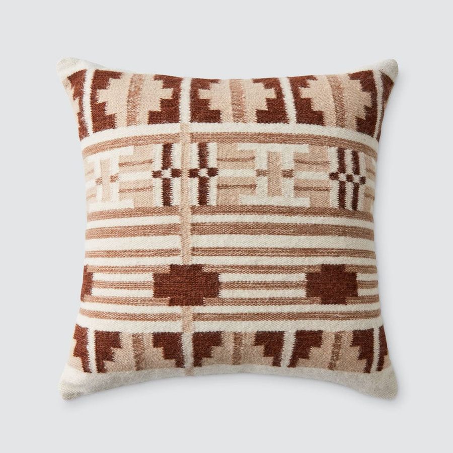 Sonrisa Pillow added by Kelly Semerene