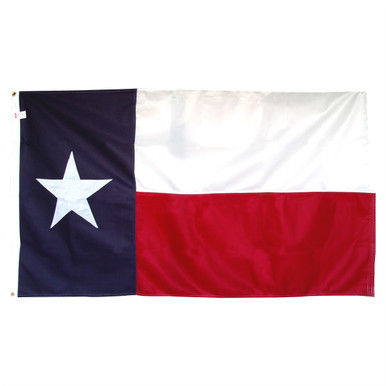 5ft x 8ft Super Tough Sewn Polyester Texas Flag added by Spoak Member