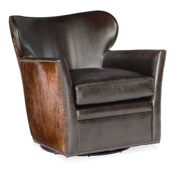 CC Upholstered Swivel Club Chair added by Rachel Goodwin