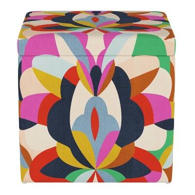Plano Storage Ottoman Marta - Project 62™ added by Samantha Erickson