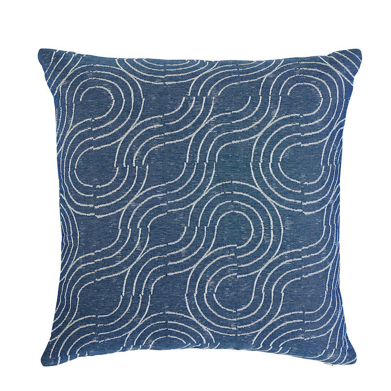 Schumacher Outdoor Pillow added by Lindsey Mossler