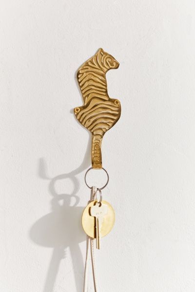 Tiger Cutout Hook added by Rachel Forcillo