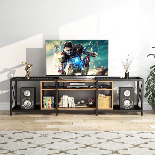 Katalynna 80.71'' Media Console added by Emoke Balazs