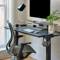 Duo Standing Desk added by Sierra Stein