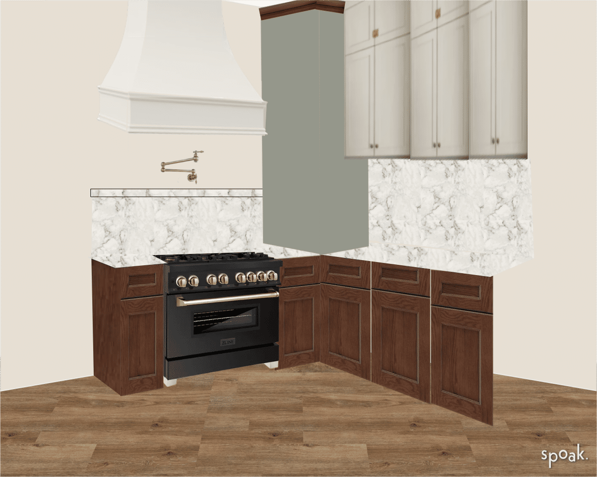 Kitchen Ideas designed by Erin Herston