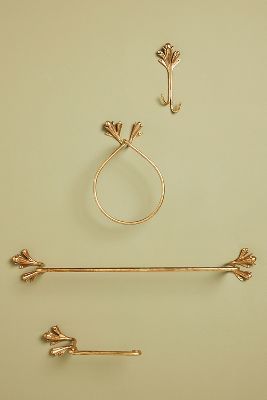 Claudia Towel Bar added by Cameron Kurosu
