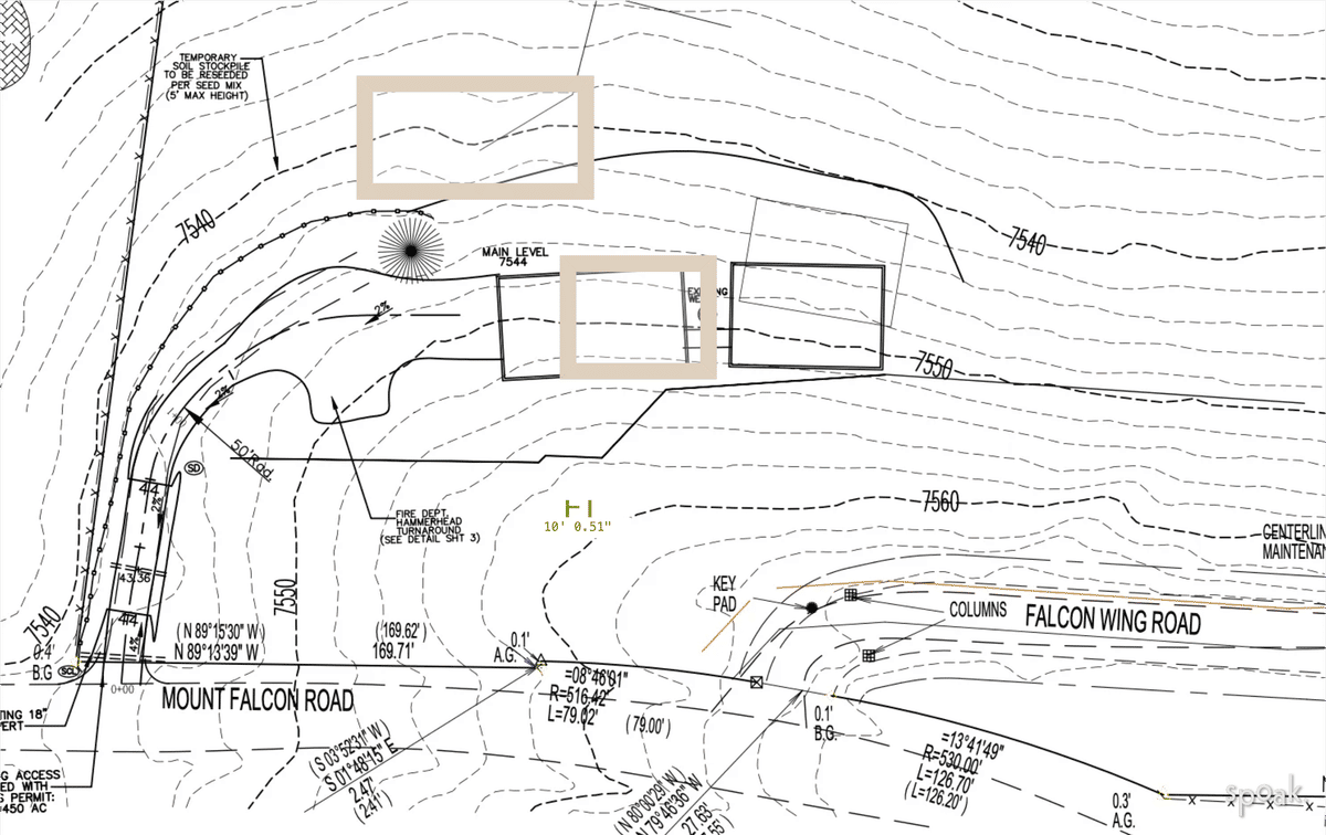 Tiny House Floor Plan designed by Claire Cornetta