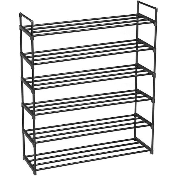 30 Pair Shoe Rack added by Tammy Gerber