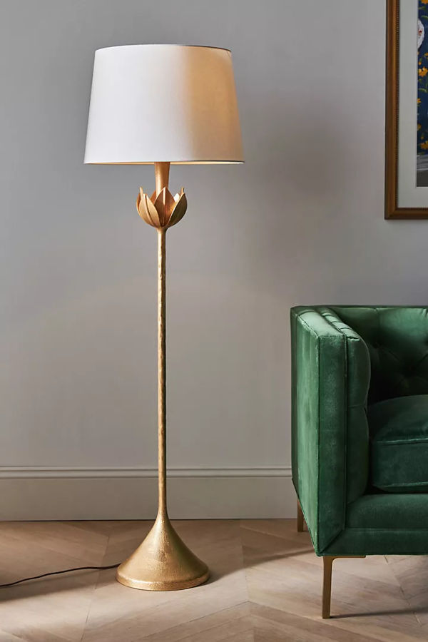 Alberto Floor Lamp added by Chicago Home Stylist