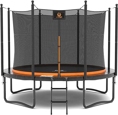 trampoline added by sallie tyler