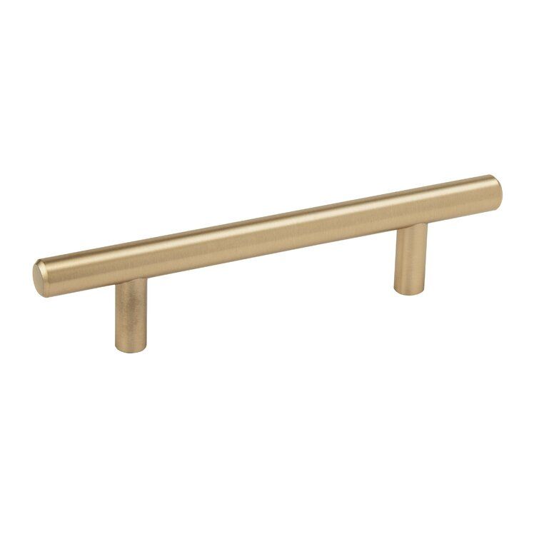 Wayfair Basics® Cabinet 3 3/4" Center to Center Bar Pull 10 pack added by Anya D