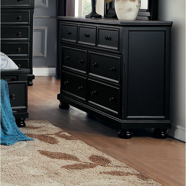 Chillon 8 - Drawer Dresser added by Ashlee Olsem