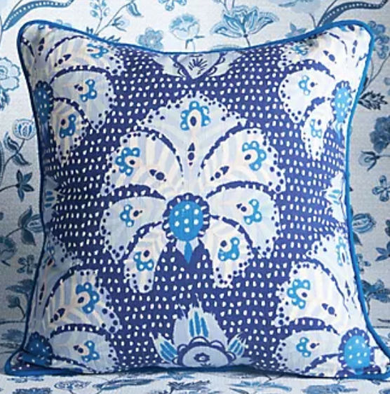 Pillow added by Melanie Brannon