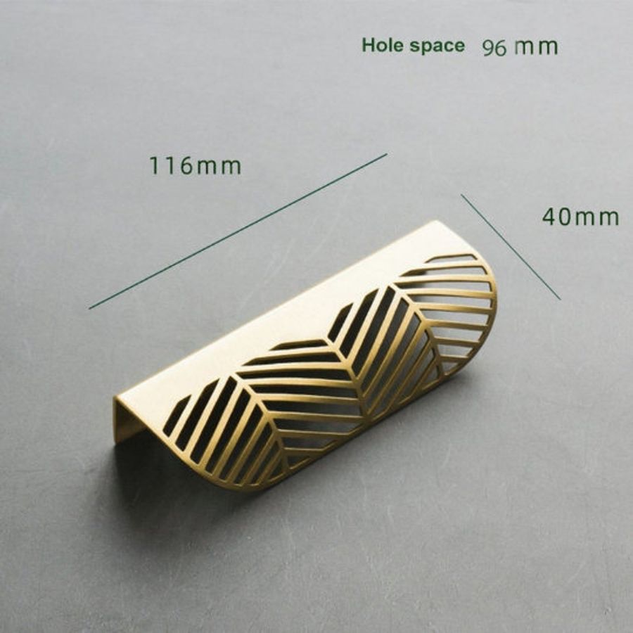 Leaves Cabinet Handle Pull, Gold Drawer Handle Knob, Dresser Handle Pull, Closet Handle Knob Pull, Wardrobe Handle Pull, Furniture Hardware - Etsy added by Maya Deen
