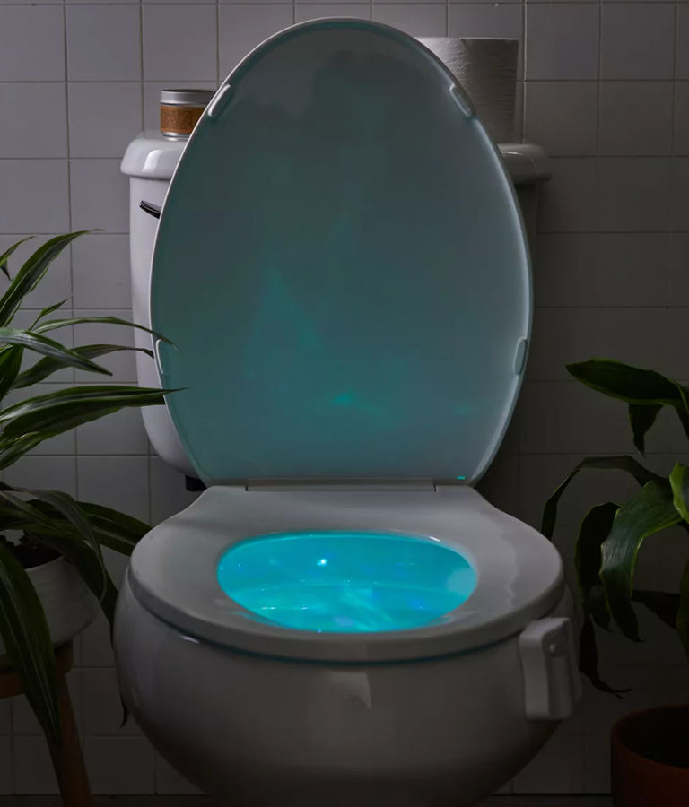 Disco Toilet Nightlight added by Spoak Member