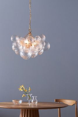 Talia Swirled Glass Chandelier added by Nichole Hawkins
