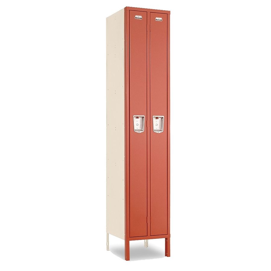 Duplex Office Locker 1-Wide added by Evie Leigh