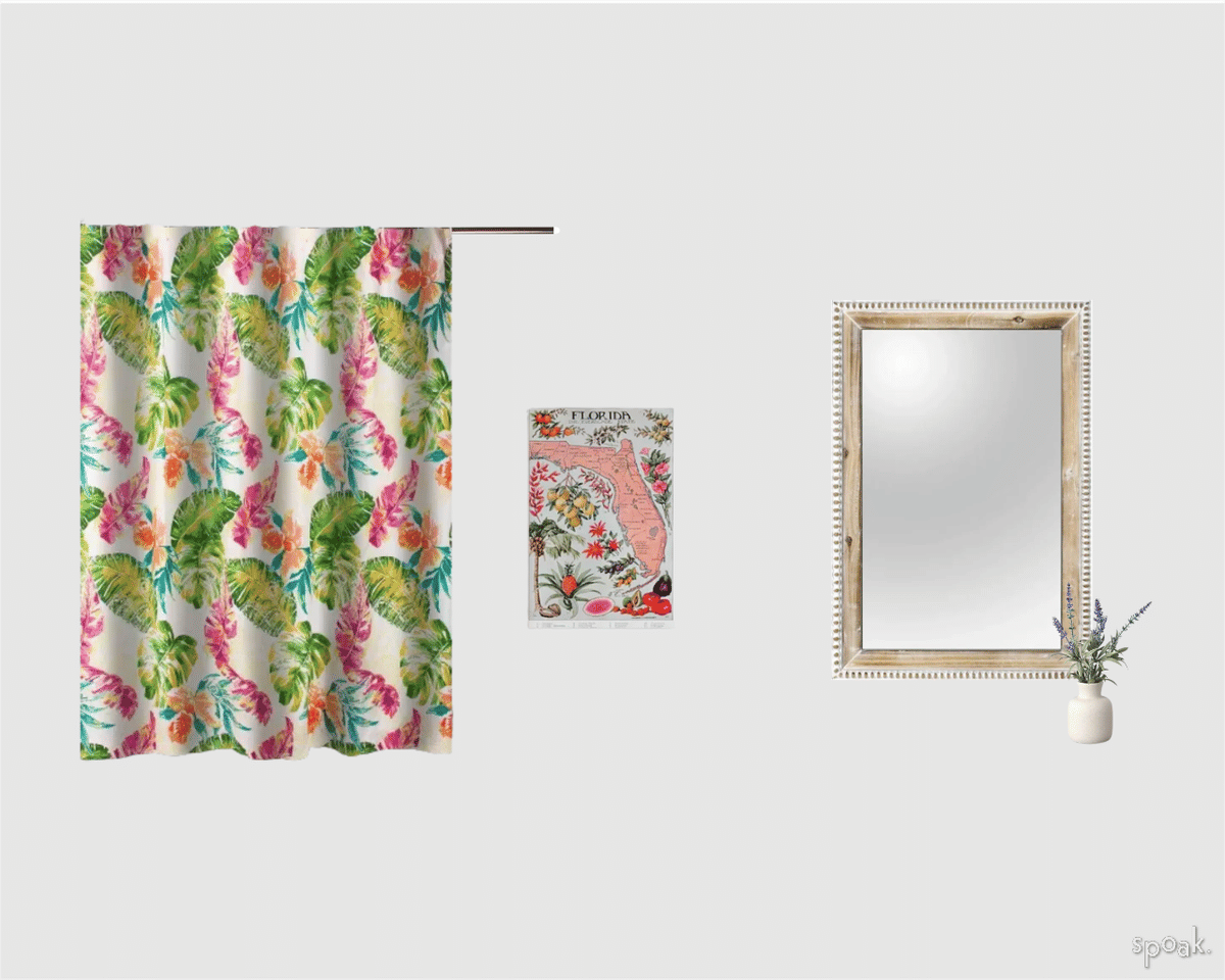 Bathroom Inspo designed by Janae Sullivan
