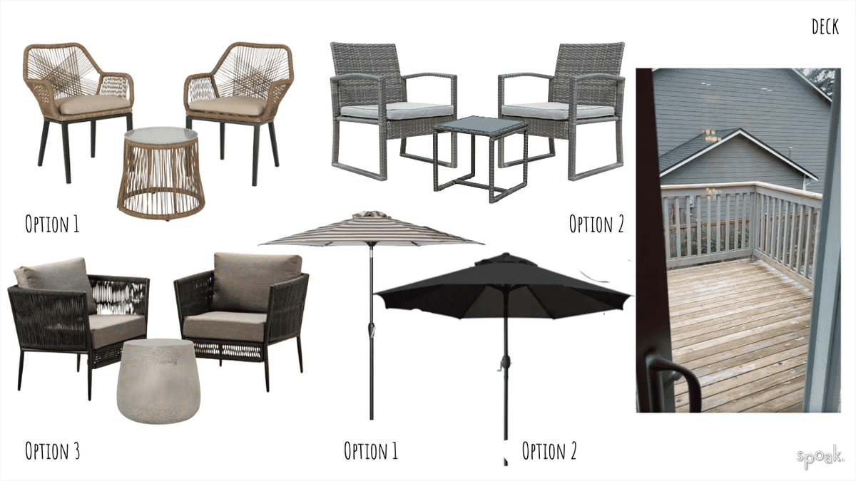 Outdoor Inspo designed by Chloe C