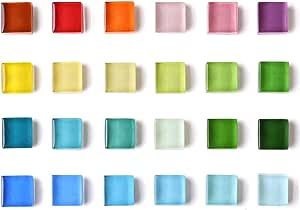 24 Color Refrigerator Magnets Colorful Fridge Magnets Cute Decorative Magnets Office Kitchen Magnets Locker Glass Magnets added by Averyl Yaco