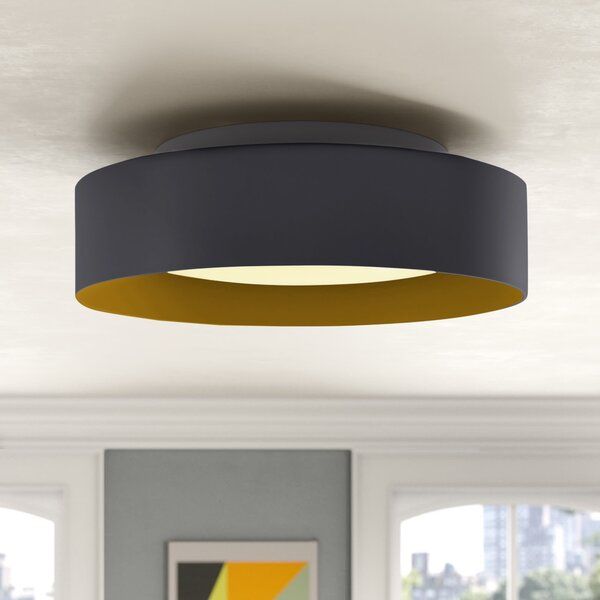 Davyn Glass Flush Mount added by Tammy Gerber