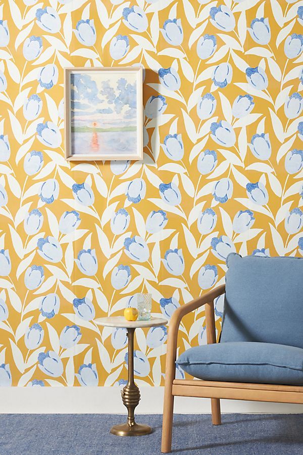 Tulip Wallpaper added by Sarah Kaiser