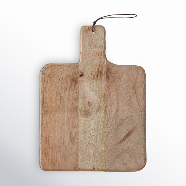 Ibiza Mango Wood Cutting Board added by Lauren Elle Jones